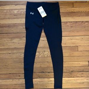 NWT UA Cold Gear Leggings